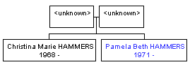 Mini tree diagram