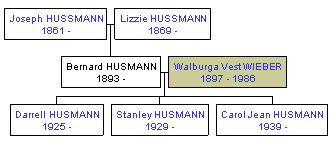 Mini tree diagram